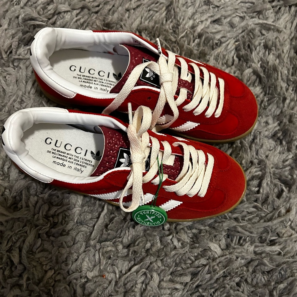 Adidas Gucci Gazelle Shoes